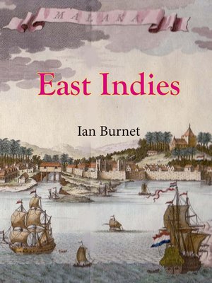 cover image of East Indies